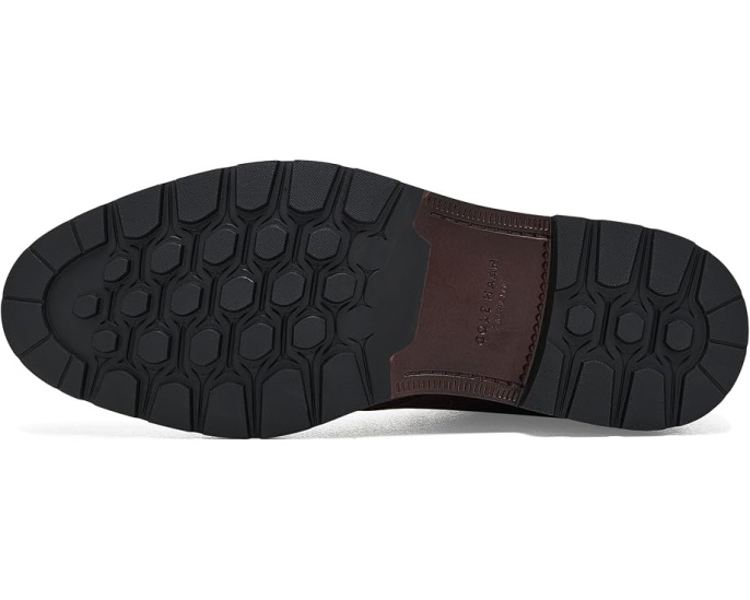 Ботинки Cole Haan Chamberlin Grand Chukka с технологией 3D-плетения