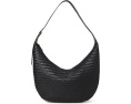 Сумка Madewell Essential Curve Shoulder Bag из плетеной кожи