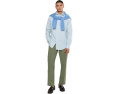 Чиносы Polo Ralph Lauren Bedford Stretch Straight Fit цвета Garden Trail