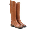 Сапоги Sam Edelman Penny 2 для широкой икры из кожи с молнией сзади