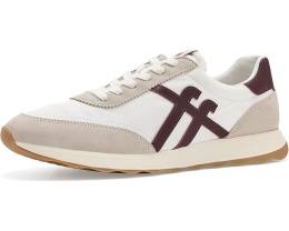 Кроссовки FitFlop Retro-Q FF из ткани и замши с технологией iQushion