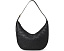 Сумка Madewell Essential Curve Shoulder Bag из плетеной кожи