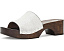 Сабо-сандалии 30mm Sandal Clog от Tory Burch с замшевым верхом