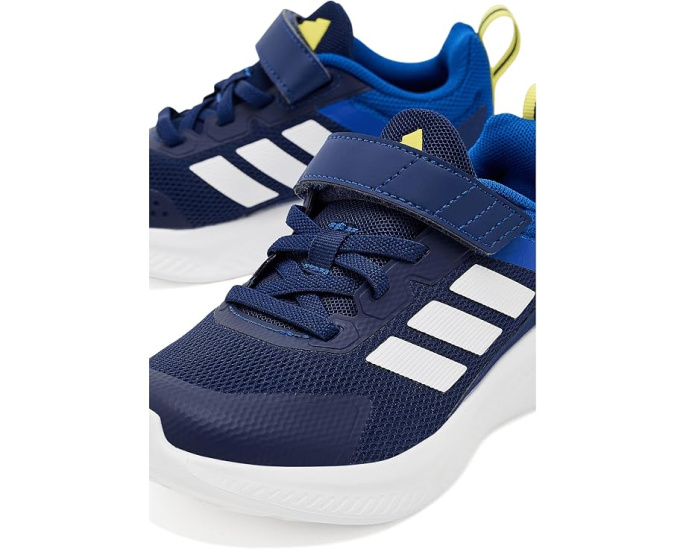 Кроссовки детские Adidas FortaRun 4.0 на шнуровке