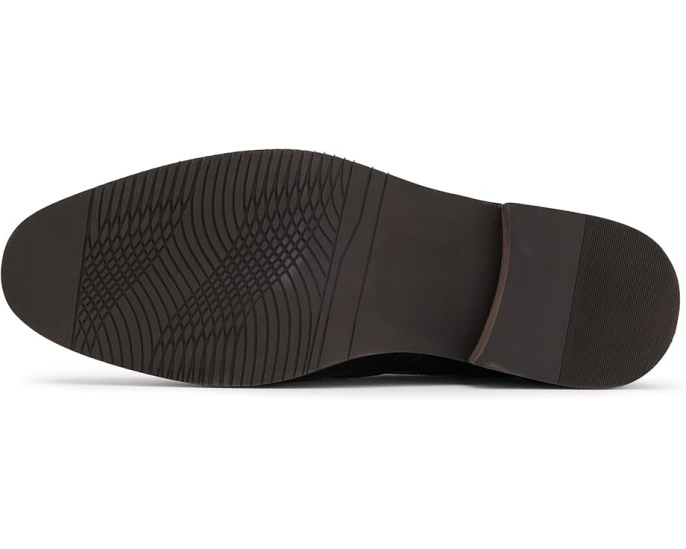 Оксфорды Steve Madden Aymmers с перфорацией броги и стелькой OrthoLite