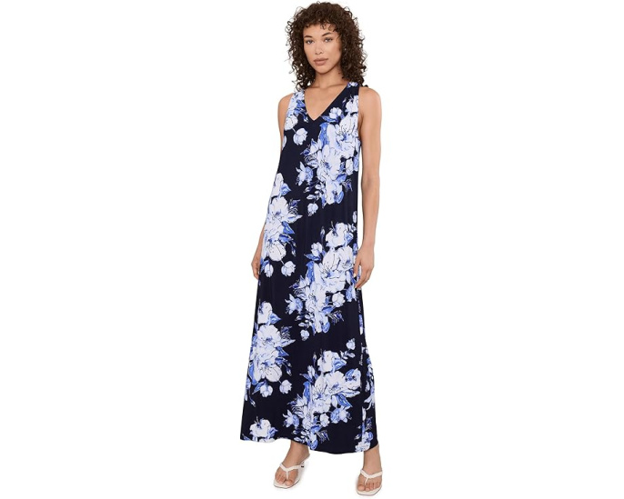 Платье Carmela Floral Gardens от Tommy Bahama с цветочным принтом