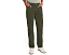 Брюки зауженные Graduate Tailored Leg от AG Jeans серо-оливковые