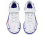 Adidas F50 Hyperfast Club бутсы для turf детские белые