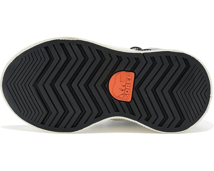 Детские ботинки SOREL Out N About IV Chillz Waterproof с меховой отделкой