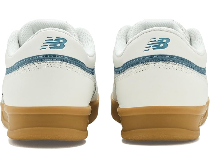 Кроссовки New Balance 430 из замши с классическим силуэтом