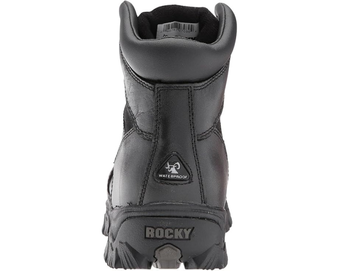 Рабочие ботинки Rocky Alphaforce Comp WP 6 дюймов