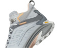 Ботинки для трейла Merrell Moab Speed 2 Leather Mid Waterproof с подошвой Vibram