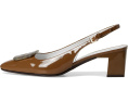 Туфли Tory Burch Georgia Slingback на каблуке 55 мм