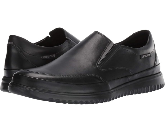 Mephisto Twain с эластичными вставками и технологией SOFT-AIR
