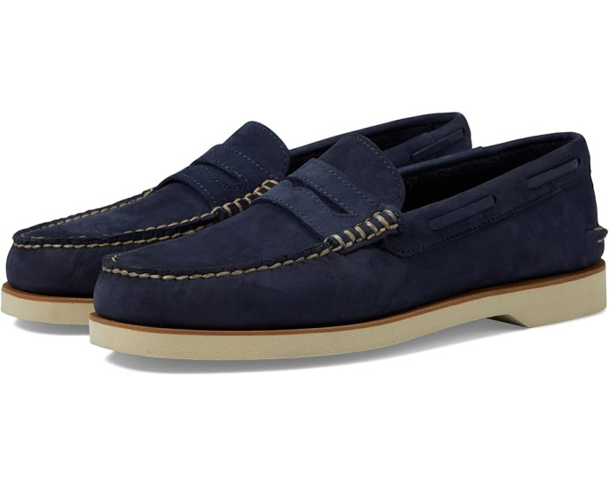 Мокасины Sperry AO Penny с двойной подошвой и миндалевидным носком