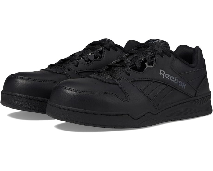Кроссовки Reebok Work BB4500 Low Cut с композитным мыском и защитой от скольжения