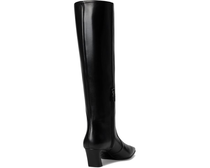 Ботинки Stuart Weitzman Stassi Boots 50 до колена с острым носком