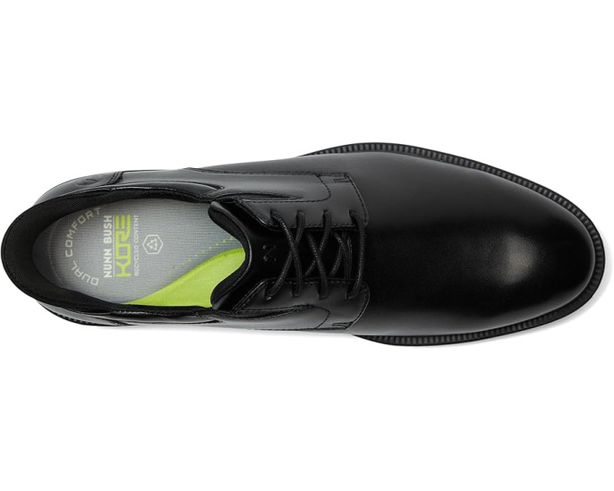 Оксфорды Nunn Bush Kore Icon Plain Toe с технологией Dual Comfort и Flex