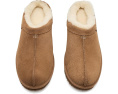Домашние тапочки L.L.Bean Wicked Good из овчины