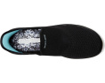 Обувь Skechers Virtue Sleek Hands Free Slip-INS с технологией Heel Pillow