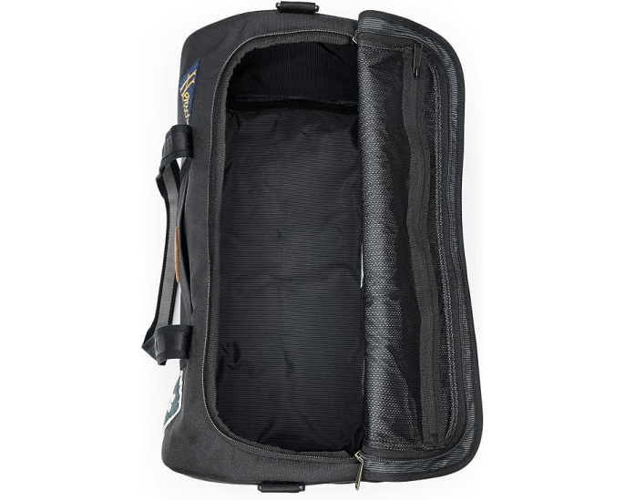 Вместительная дорожная сумка Heritage Duffel с ремнями и перегородкой