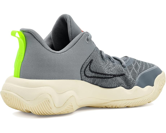 Nike Kids Giannis Immortality 4 баскетбольные кроссовки с усиленной пяткой
