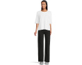 Свободный свитер Michael Stars Reid Oversized Crew