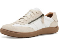 Кроссовки Clarks Nalle T-Toe с замшевым верхом