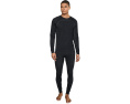 Термобелье Smartwool Intraknit All-Season Merino Base Layer Crew черное