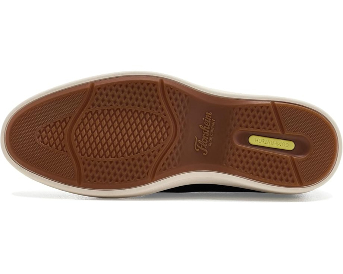 Florsheim Avenue Plain Toe Chukka кожаные ботинки