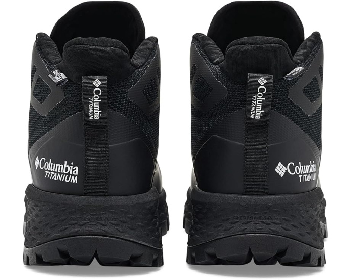 Ботинки Columbia Tellurix Titanium Outdry Mid