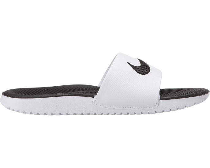 Слайды Kawa Slide для детей от Nike с Solarsoft подошвой