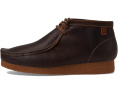 Ботинки Clarks Shacre в стиле wallabee с подошвой из крепа