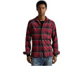 Рубашка Polo Ralph Lauren Classic Fit Plaid Performance Camp