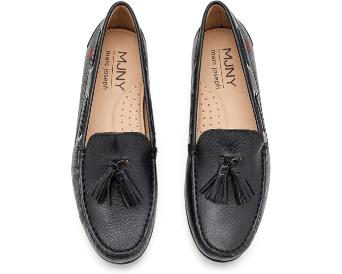Мокасины Marc Joseph New York Murray Hill с гелевой стелькой