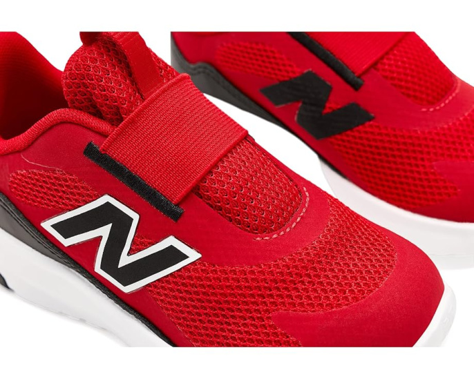 New Balance Kids 468v1 дышащие кроссовки с технологией DynaSoft