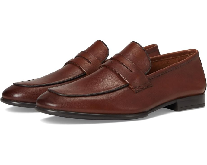 Steve Madden Boca пенни лоферы с ремешком и квадратным каблуком