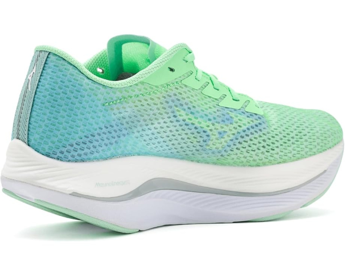 Mizuno Wave Rebellion Flash 2 кроссовки с асимметричной пеной