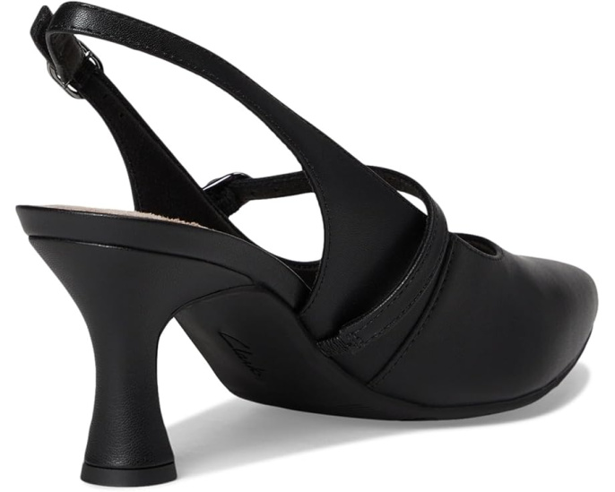 Туфли-лодочки Clarks Kataleyna Ruby с ремешком на щиколотке и пряжкой