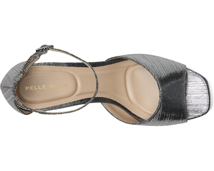 Pelle Moda босоножки Pearly 2 на платформе с регулируемым ремешком