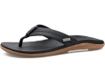 Сандалии Reef Leather Offshore из натуральной кожи с анатомической стелькой