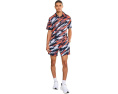 The Color Blitz Bears 5.5" (Classic Lined Swim Trunks)