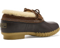 L.L.Bean Rubber Moc с овчинной подкладкой