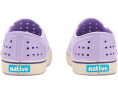 Кроссовки Miles Native Shoes на литой подошве с перфорацией