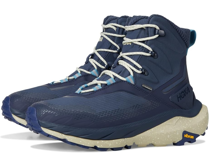 Зимние ботинки Hoka Kaha 2 Frost GTX® с мембраной GORE-TEX