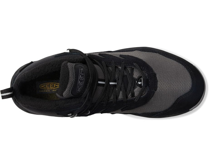 Треккинговые ботинки KEEN Hightrail Polar с водонепроницаемой кожей