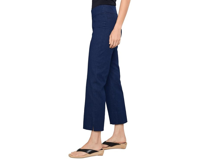 Krazy Larry Джинсы P600 Pull-On Wide Ankle с широкой резинкой