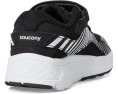 Детские кроссовки Saucony Kids Velocer A/C с эластичной панелью