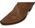 Ковбойские сапоги Corral Boots A4588 с цветочным тиснением