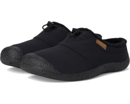 KEEN сланцы Howser III Slide с флисовой подкладкой и быстрой шнуровкой